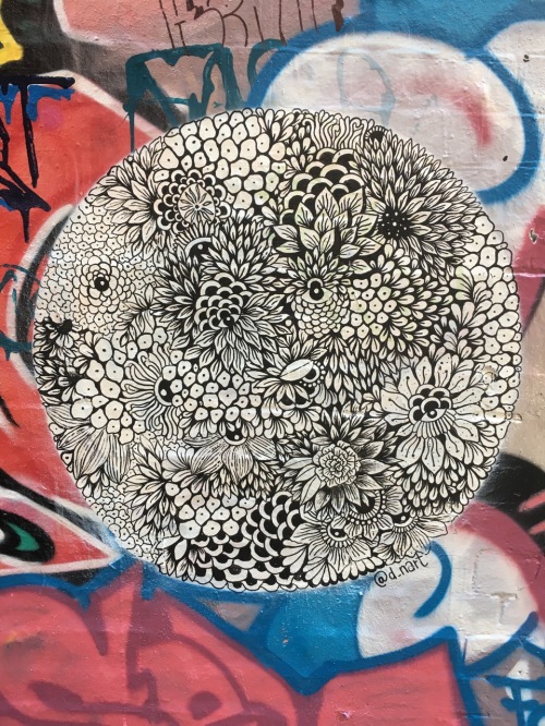 Melbourne Street Art - February 2017